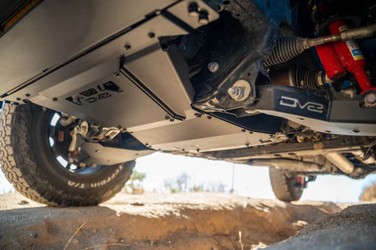 DV8 Off Road - Front Skid Plate - Toyota Tacoma 2024-Current