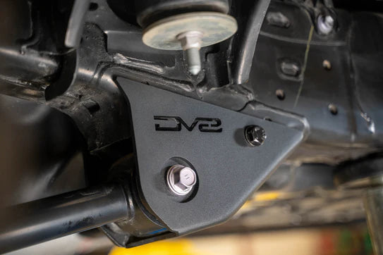 DV8 Off Road - Trailing Arm Skid Plates - Toyota Tacoma 2024-Current