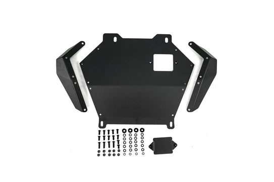 DV8 Off Road - Rear Belly Skid Plate - Toyota Tacoma 2024-Current
