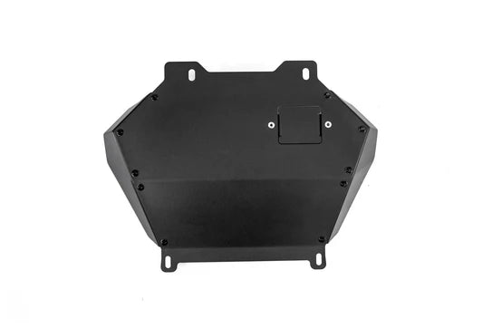 DV8 Off Road - Rear Belly Skid Plate - Toyota Tacoma 2024-Current