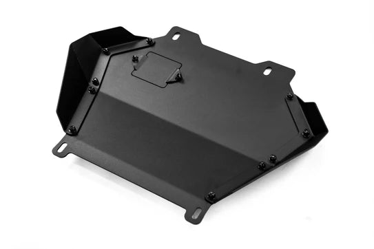 DV8 Off Road - Rear Belly Skid Plate - Toyota Tacoma 2024-Current