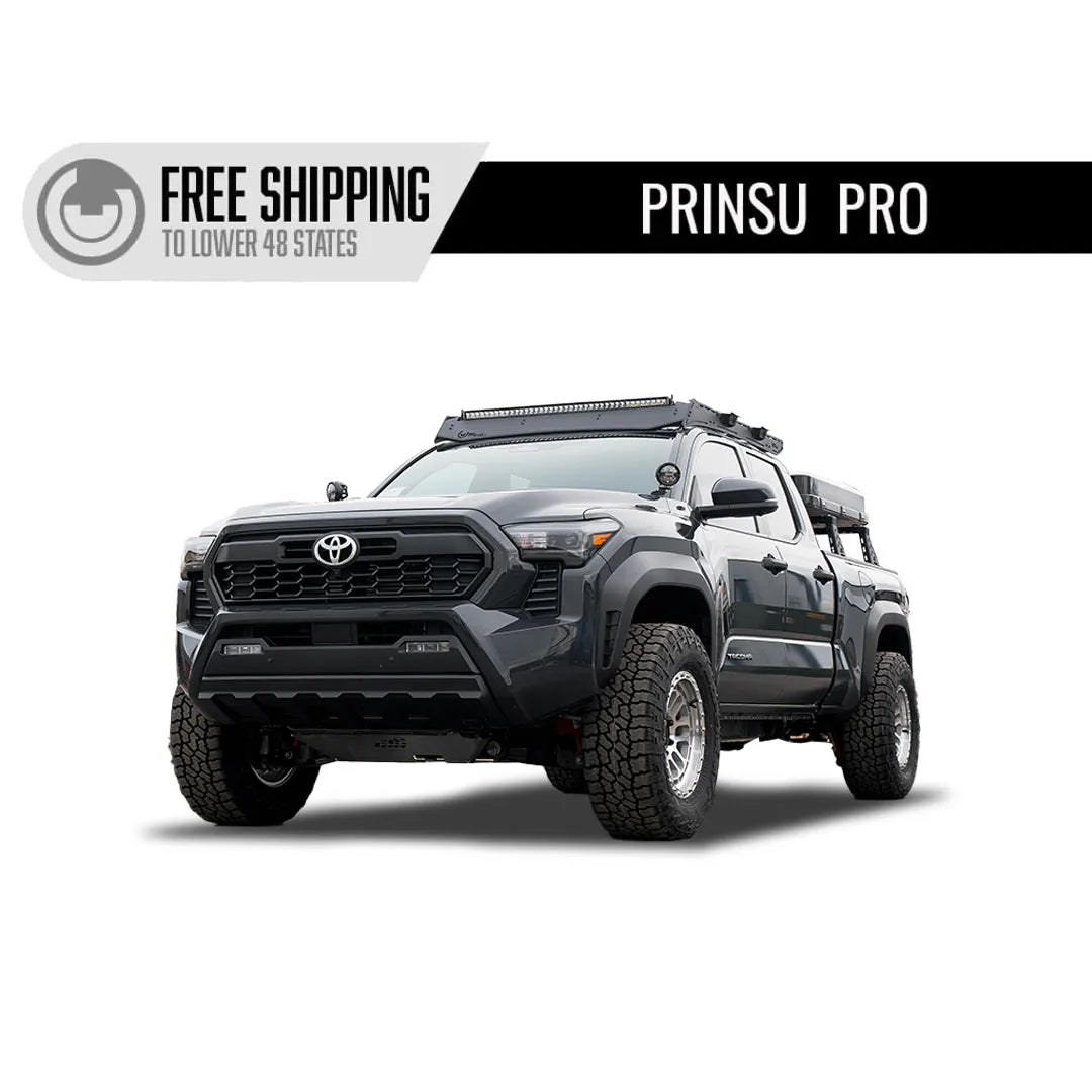 Prinsu - Pro Cab Rack - Toyota Tacoma 2024 - Current