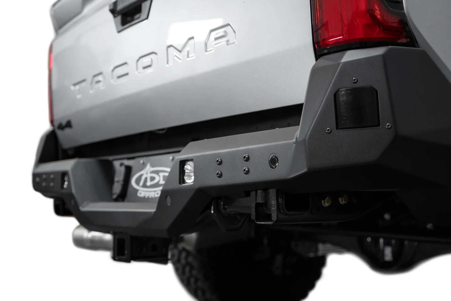 Addictive Desert Designs - Stealth Rear Bumper - Toyota Tacoma 2024 - Current