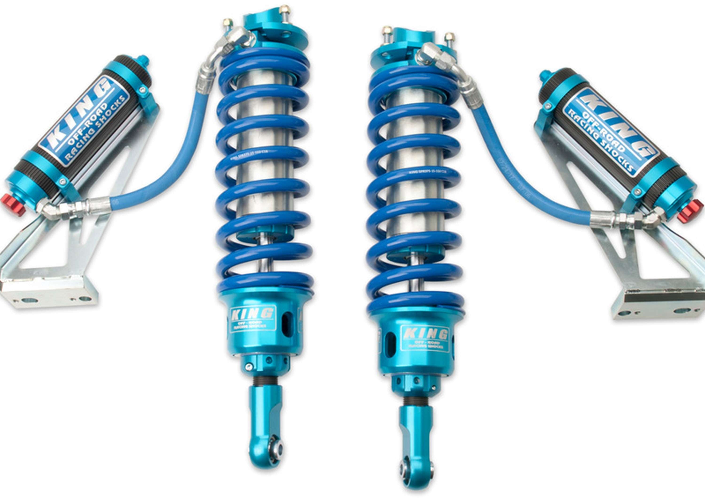 King - King 3.0 Camburg KINETIK Series Lift Kit - Toyota Tacoma 2005-2023