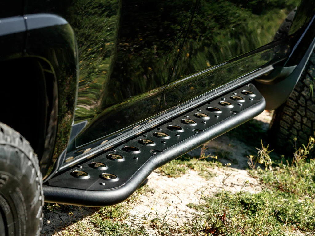 Cali Raised - STEP EDITION BOLT ON ROCK SLIDERS - Toyota 4Runner 2010-2024