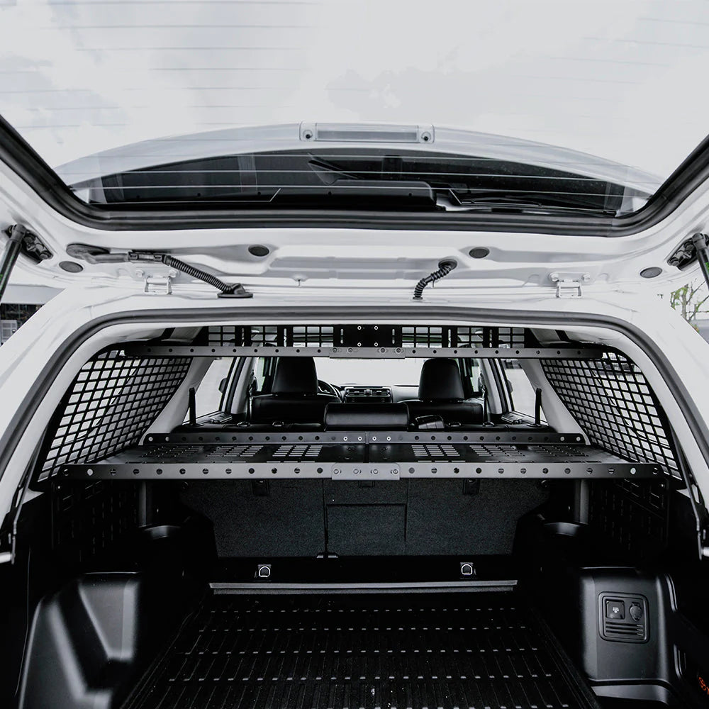 Cali Raised - Interior Rear Molle Panel - Toyota 4Runner 2010-2024