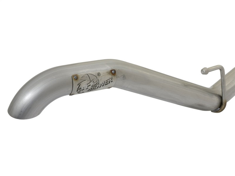 aFe MACH Force-Xp Hi-Tuck 2-1/2 IN Stainless Steel Cat Back Exhaust System - Toyota Tacoma 2016 - 2023