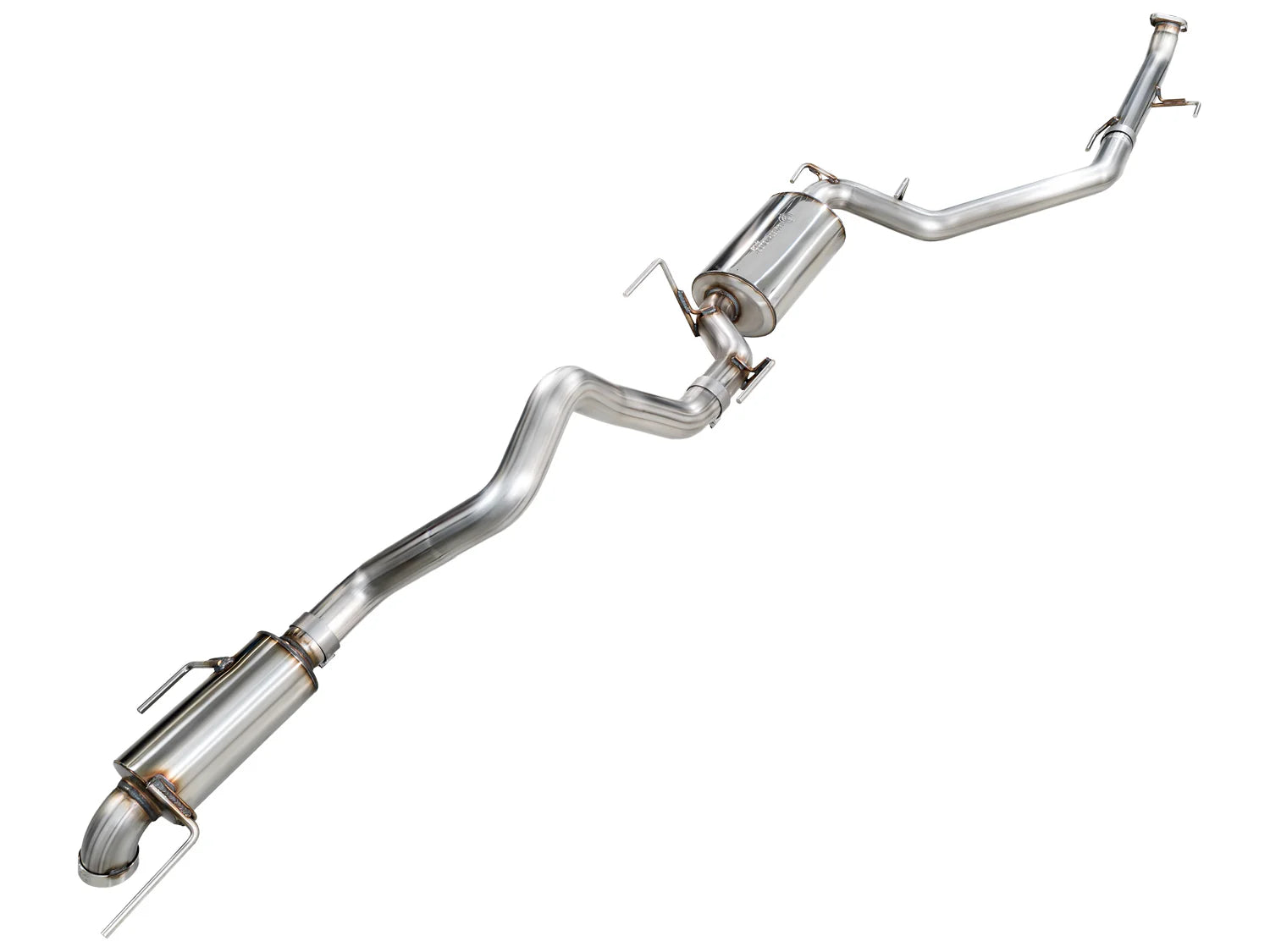 AWE Tuning - 0FG Catback Exhaust - Toyota 4Runner 2025-Current