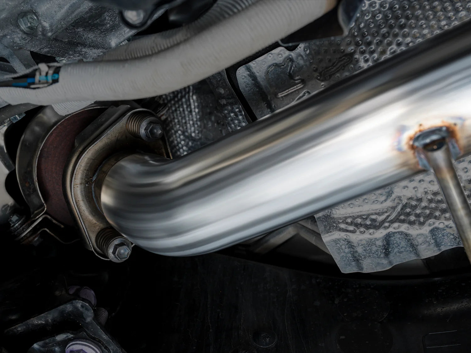 AWE Tuning - 0FG Catback Exhaust - Toyota 4Runner 2025-Current