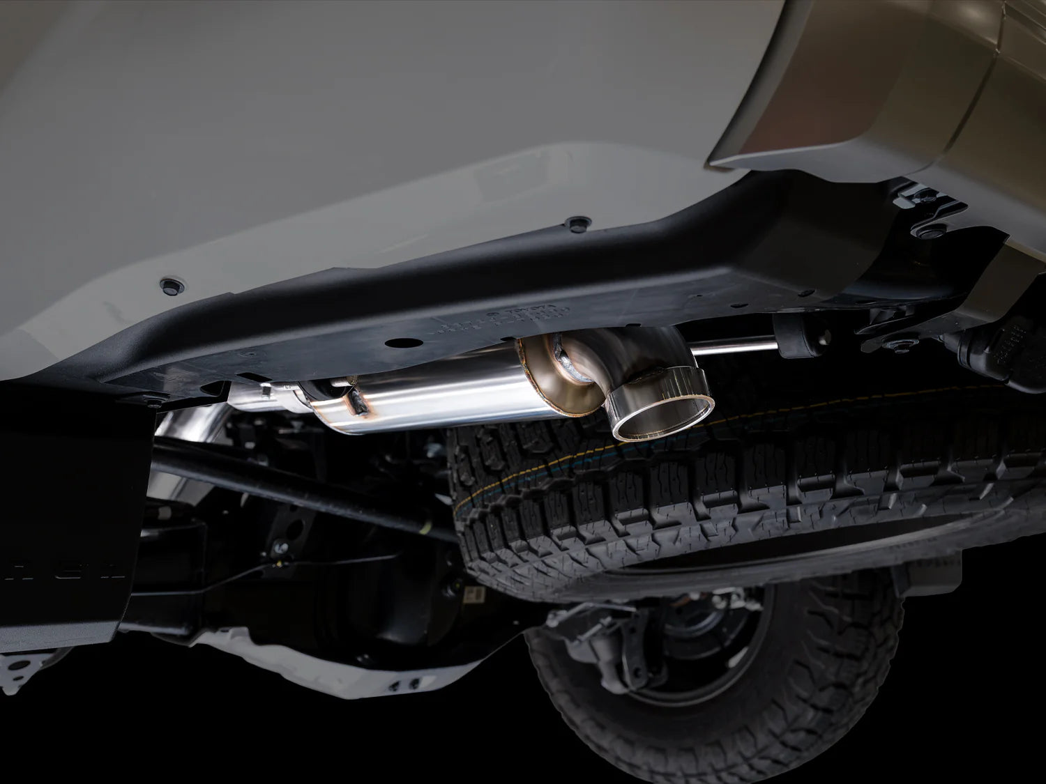 AWE Tuning - 0FG Catback Exhaust - Toyota 4Runner 2025-Current