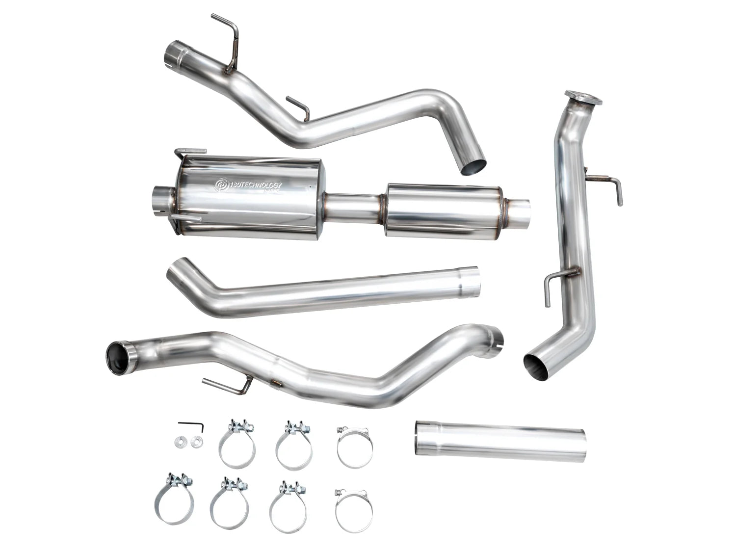 AWE Tuning -  0FG Exhaust - Toyota Tacoma 2024-Current