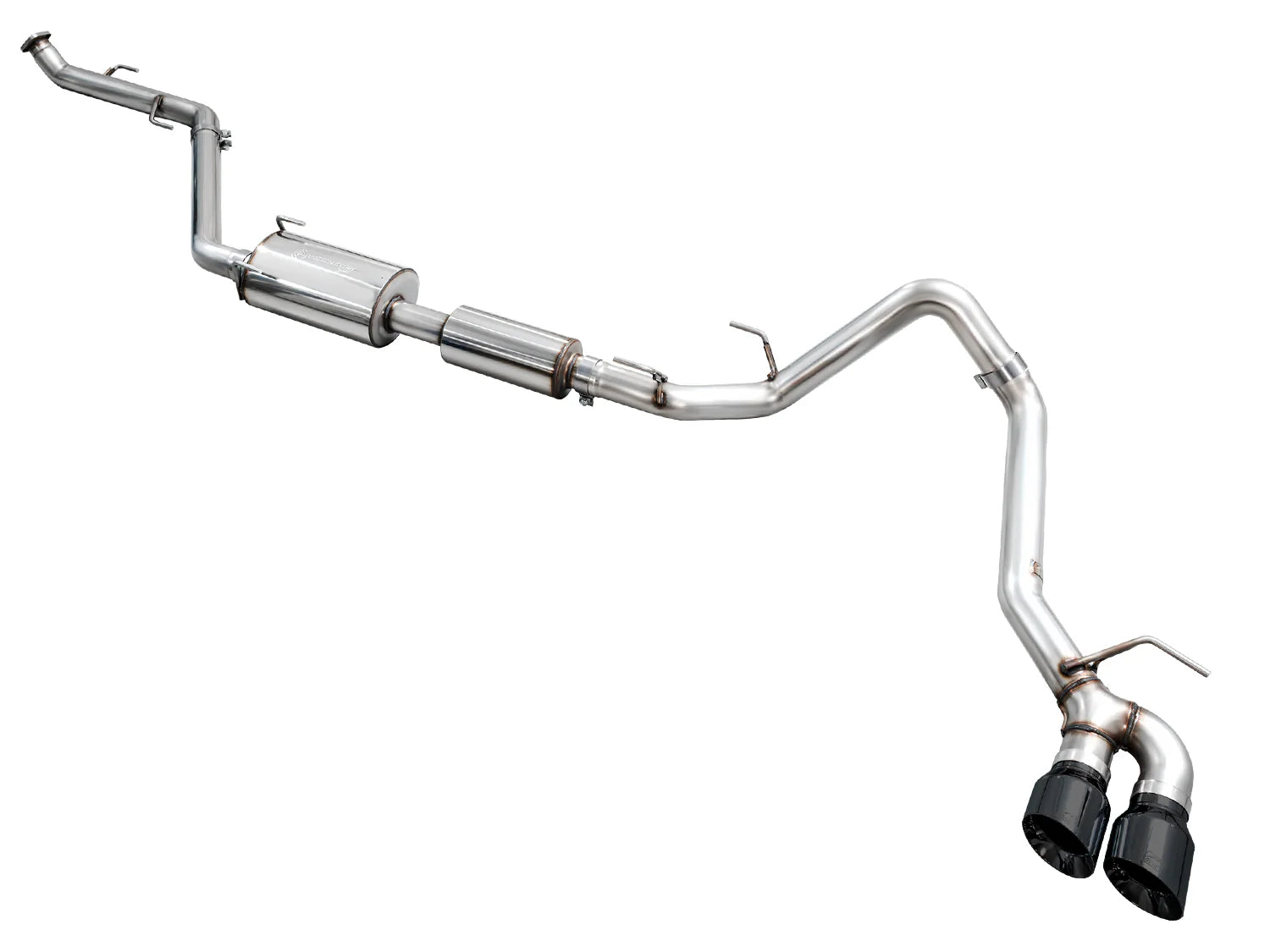 AWE Tuning -  0FG Exhaust - Toyota Tacoma 2024-Current