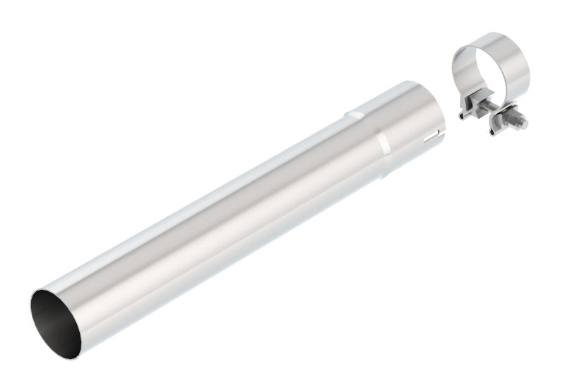 Borla 2016-2023 Toyota Tacoma 3.5L AT 2 & 4WD 4DR 2.5in CC STD Bed 140in WB Extension Pipe