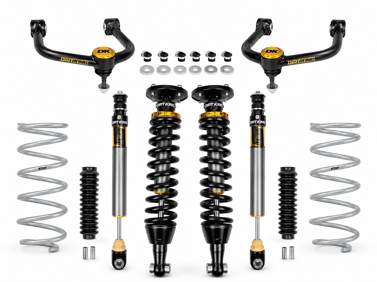 Dirt King -  MT Trail Runner 2.0 IFP Suspension Lift Kit – Toyota 4Runner 2025-Current