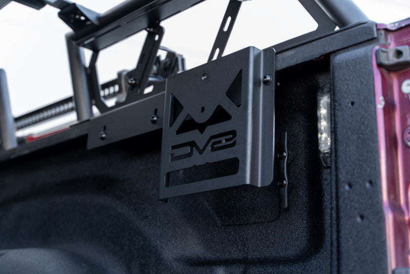 DV8 Off Road - MTO Series Full-Size Truck Bed Rack | Universal