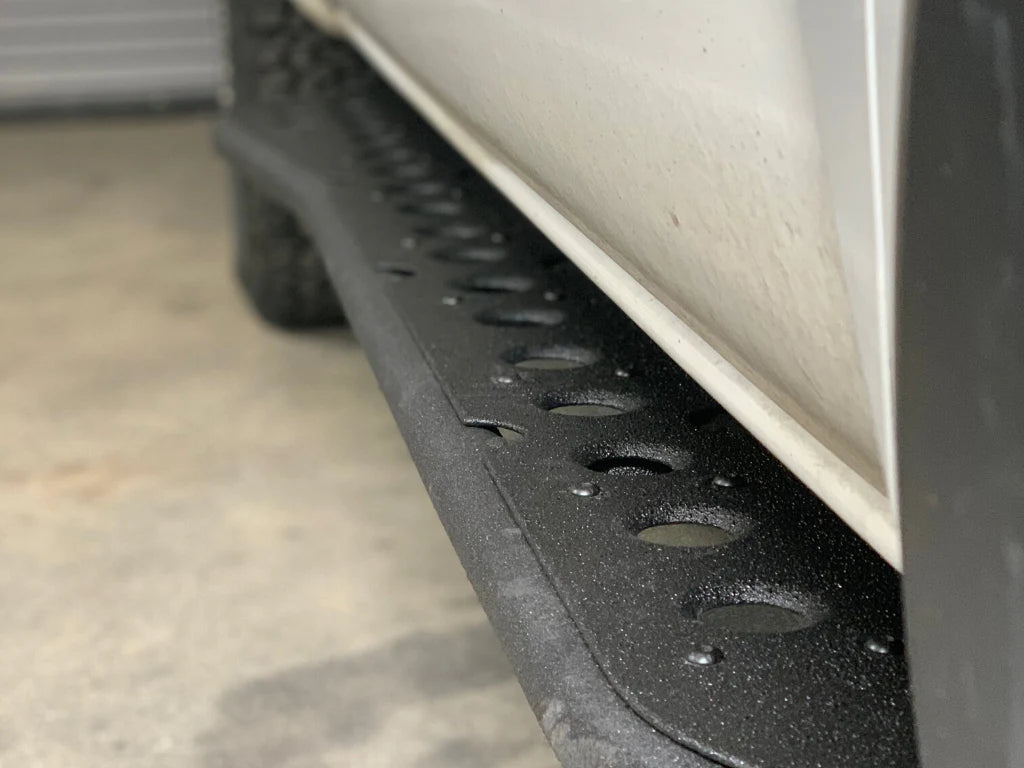 Cali Raised - Step Edition Rock Sliders - Toyota Tacoma 2005-2023