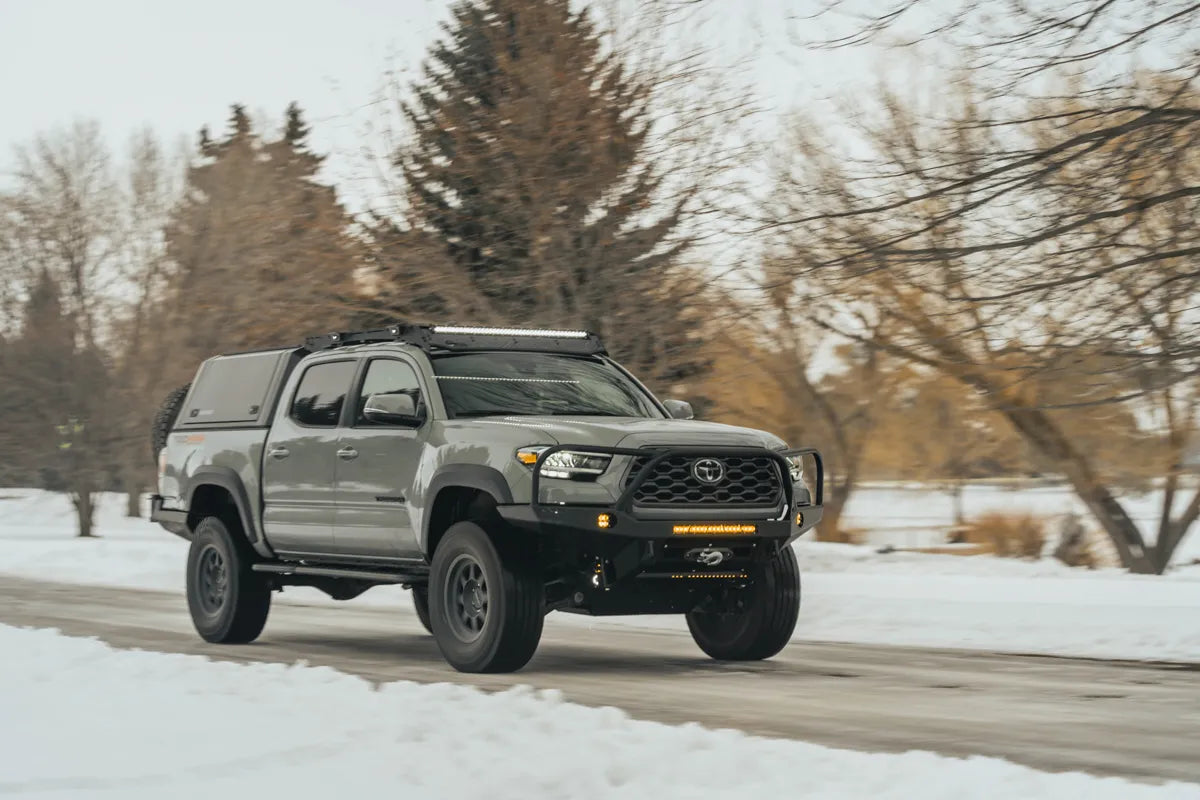 CBI - Adventure Front Bumper - Toyota Tacoma 2016-2023