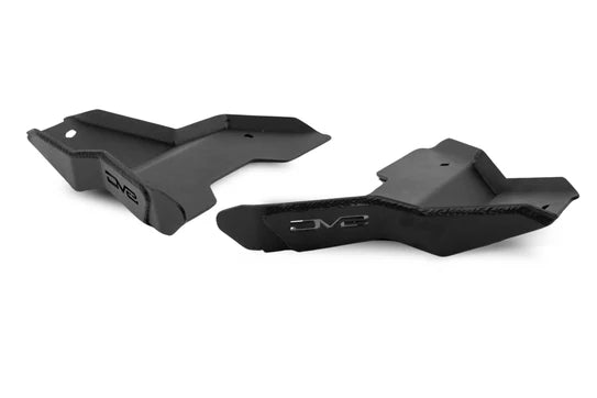 DV8 Off Road - A-Arm Skid Plates - Toyota Tacoma 2016-2023