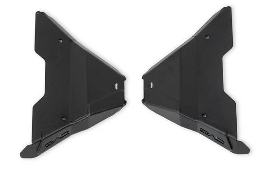 DV8 Off Road - A-Arm Skid Plates - Toyota Tacoma 2016-2023