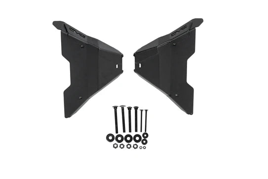 DV8 Off Road - A-Arm Skid Plates - Toyota Tacoma 2016-2023