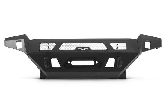 DV8 Off Road - MTO Series Winch Front Bumper -  Toyota Tacoma 2016-2023