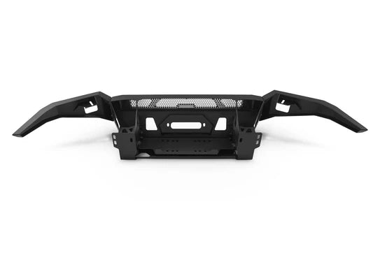 DV8 Off Road - MTO Series Winch Front Bumper -  Toyota Tacoma 2016-2023