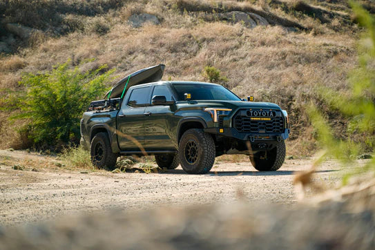 DV8 Off Road - MTO Series Full-Size Truck Bed Rack | Universal