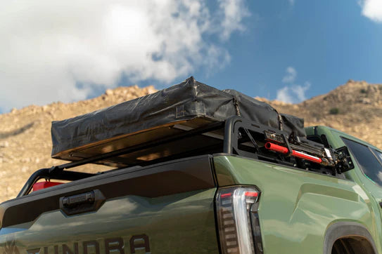 DV8 Off Road - MTO Series Full-Size Truck Bed Rack | Universal