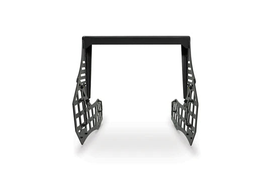 DV8 Off Road - Center Console Molle Panels & Device Mount - Toyota Tacoma 2016-2023