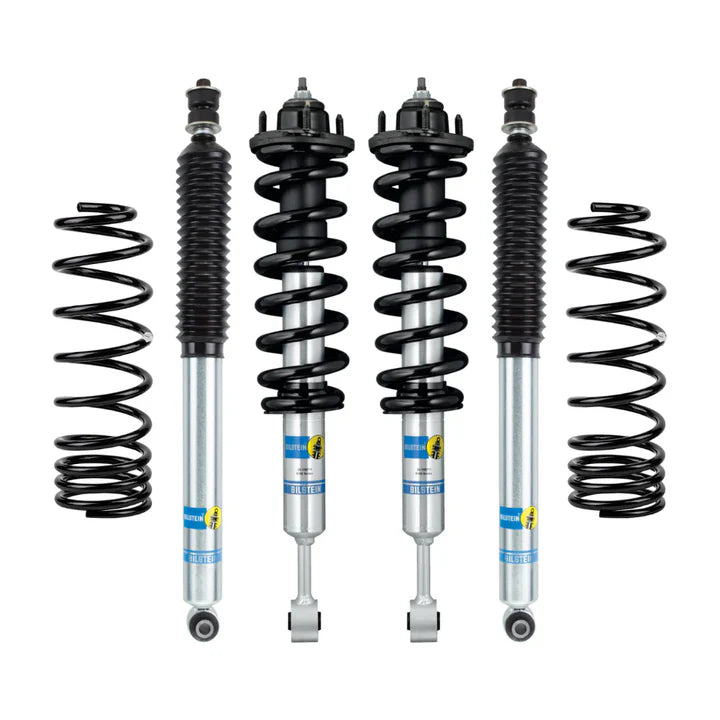Bilstein - 5100 Lift Kit w/ OME Coil Springs - Toyota Tundra 2022 - Current