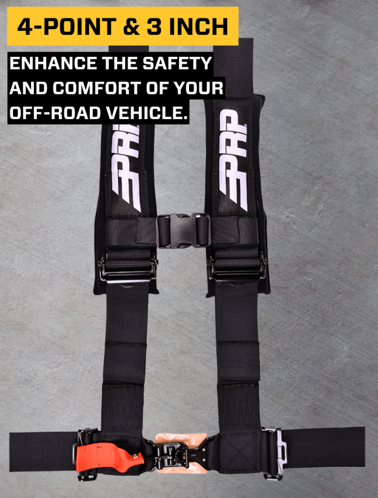 PRP - 4.3 SureLatch Harness