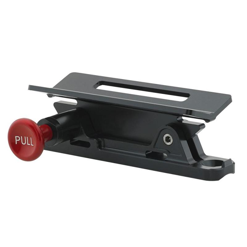 DV8 Off Road - Universal Fire Extinguisher Mount | Black