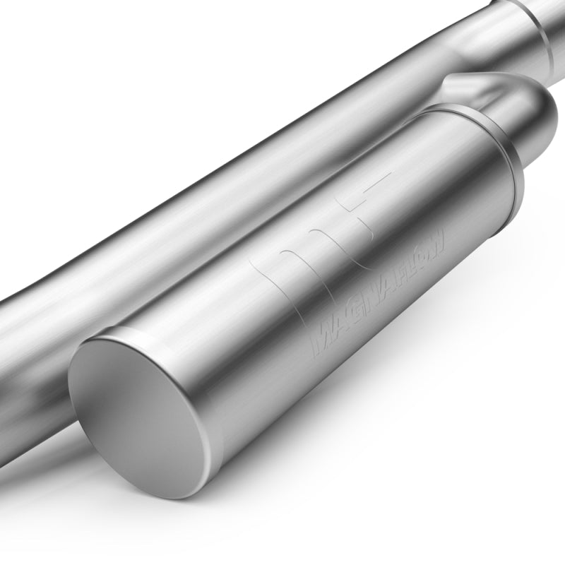 MagnaFlow - Overland Series Cat Back Performance Exhaust System - Toyota Tacoma 2016 - 2023