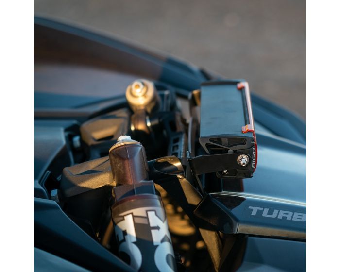 Rigid - SHOCK TOWER BRAKET KIT - Can-Am 2024-Current