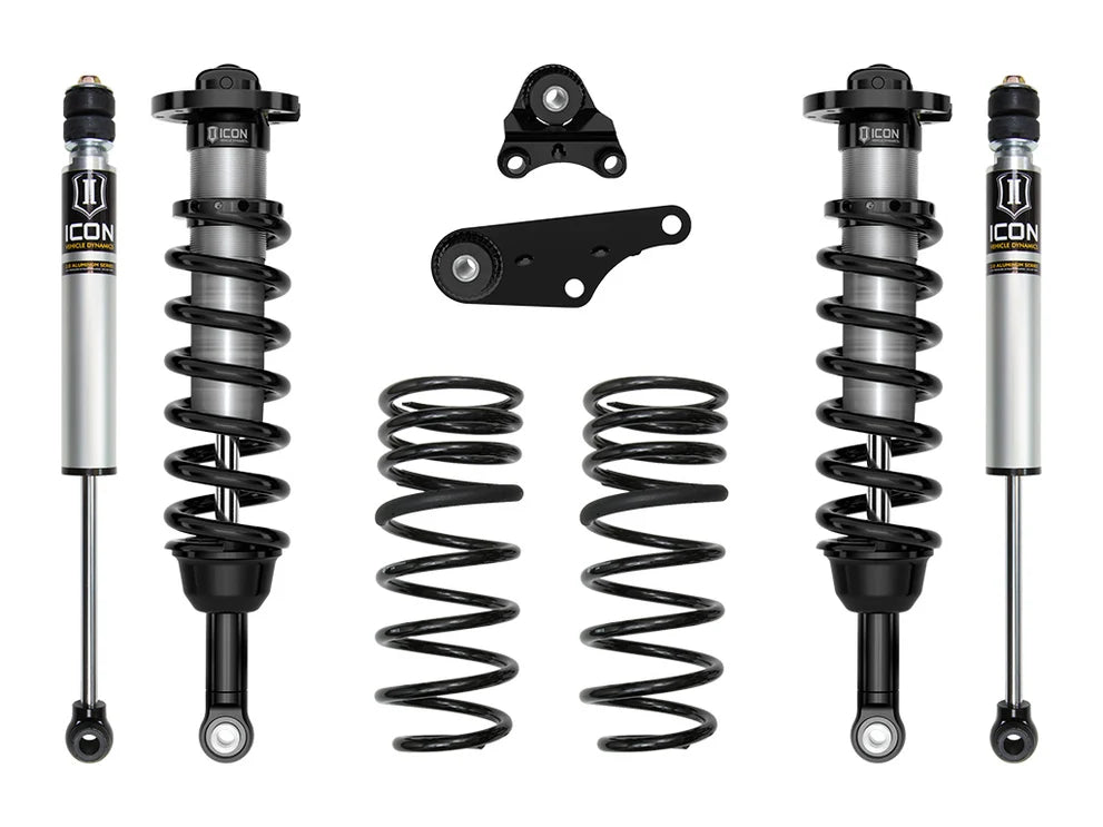 Icon -  Stage 1 Suspension System 1.25-3"LIFT - Toyota 4Runner 2025-Current