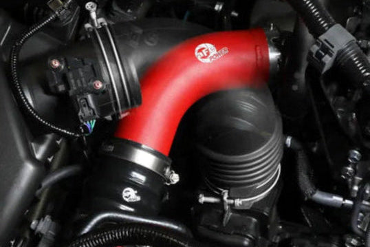 aFe Power -BladeRunner 2-1/2 IN & 3 IN Aluminum Hot and Cold Charge Pipe Kit - Toyota Tacoma 2024-Current