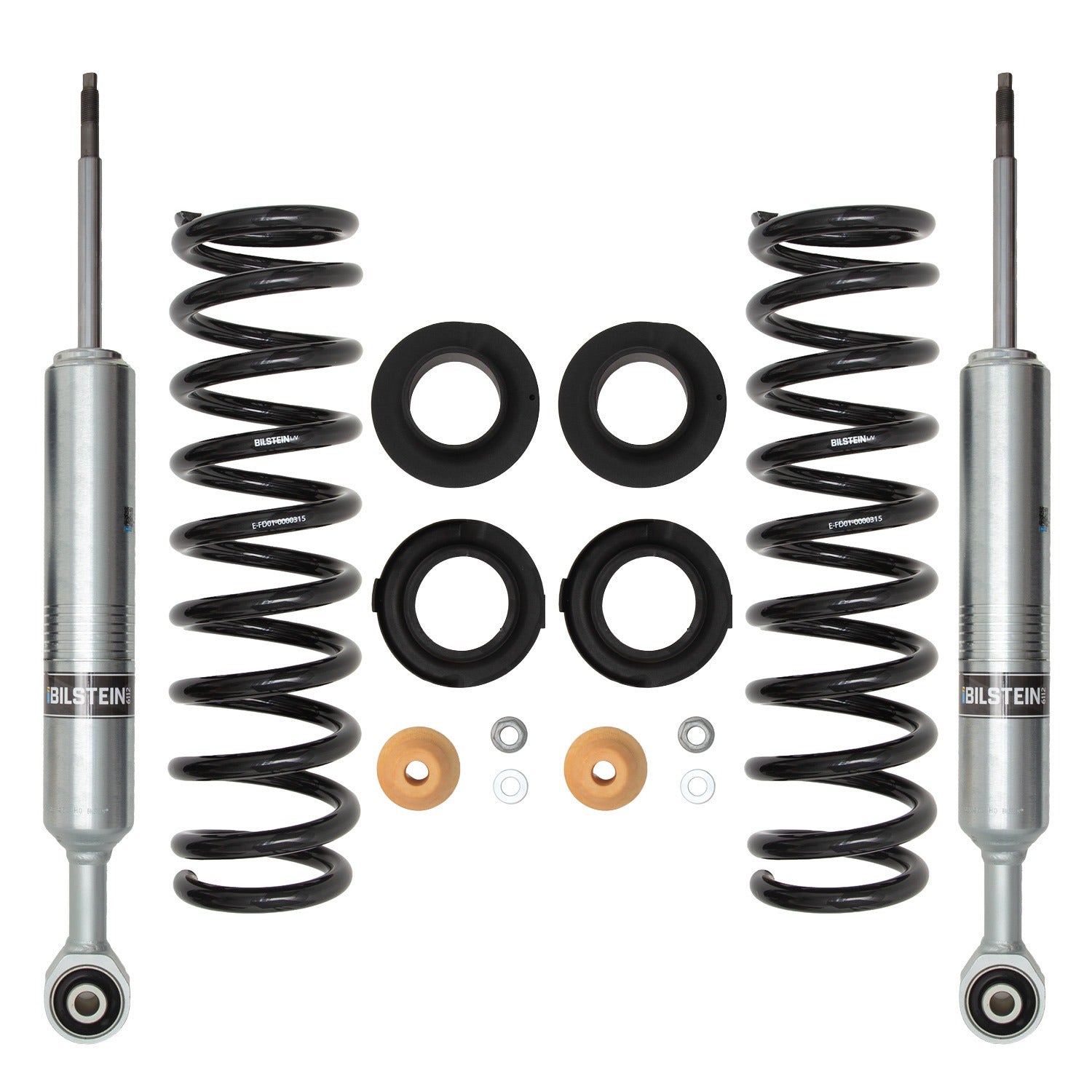 BILSTEIN - B8 6112 Front Suspension Kit - Toyota Tacoma 2024-Current