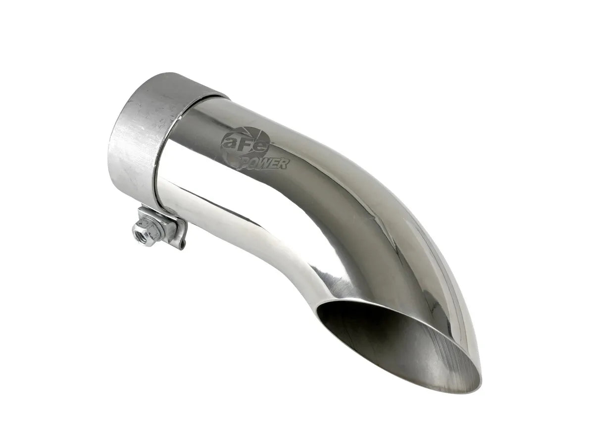 aFe - ROCK BASHER 2-1/2 IN 409 Stainless Steel Cat-Back Exhaust - Toyota Tacoma 2016 - 2023