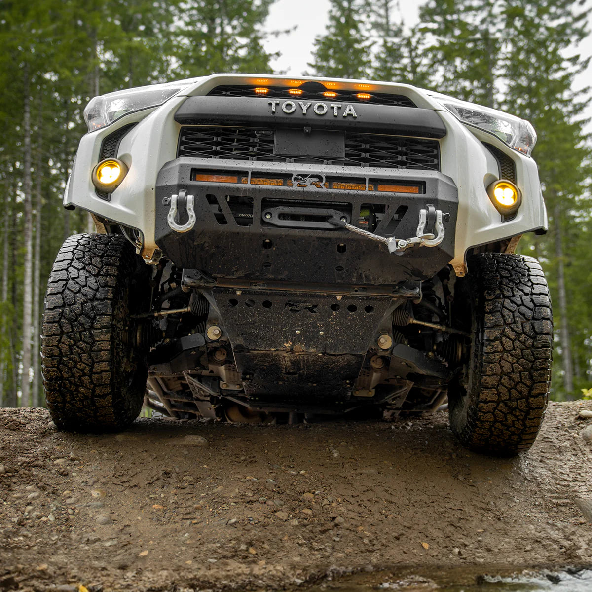 Cali Raised - Complete Skid Plate Collection - Toyota 4Runner 2010-2024