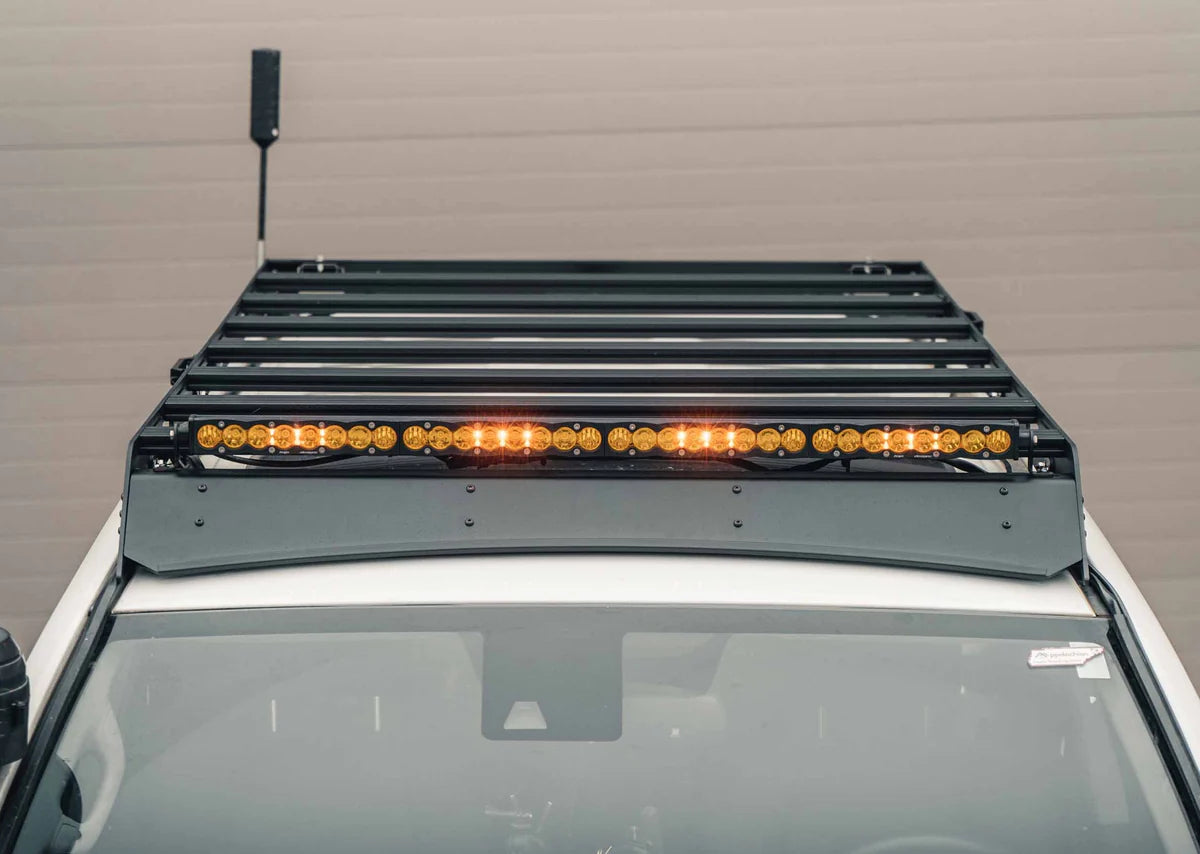 Backwoods - DRIFTR Roof Rack - Toyota 4Runner 2010-2024