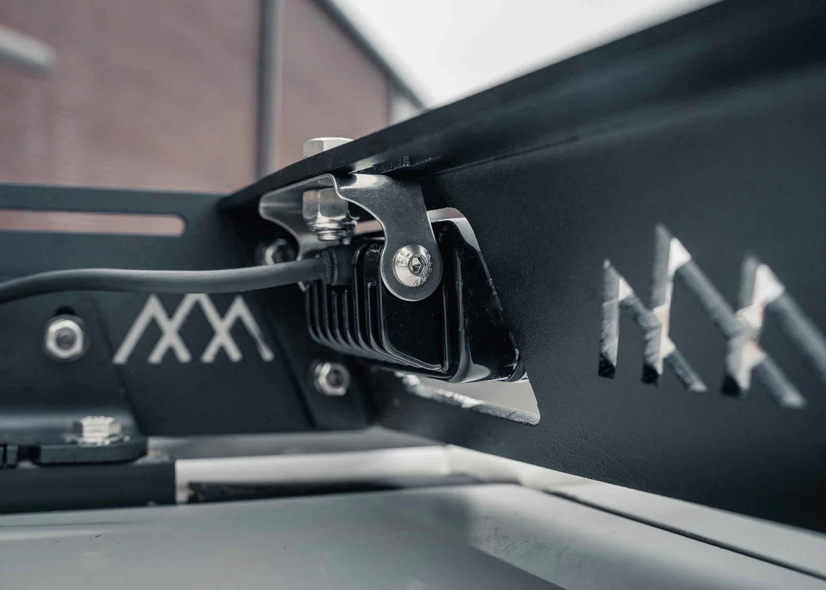 Backwoods - DRIFTR Roof Rack - Toyota 4Runner 2010-2024