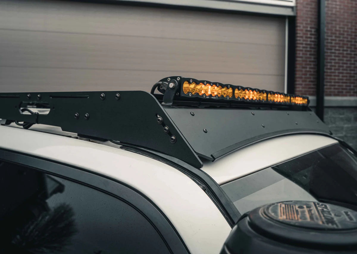 Backwoods - DRIFTR Roof Rack - Toyota 4Runner 2010-2024