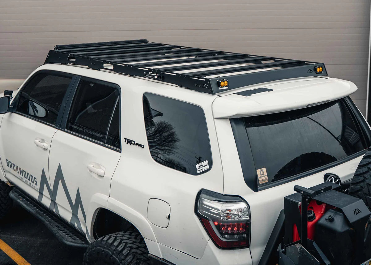Backwoods - DRIFTR Roof Rack - Toyota 4Runner 2010-2024