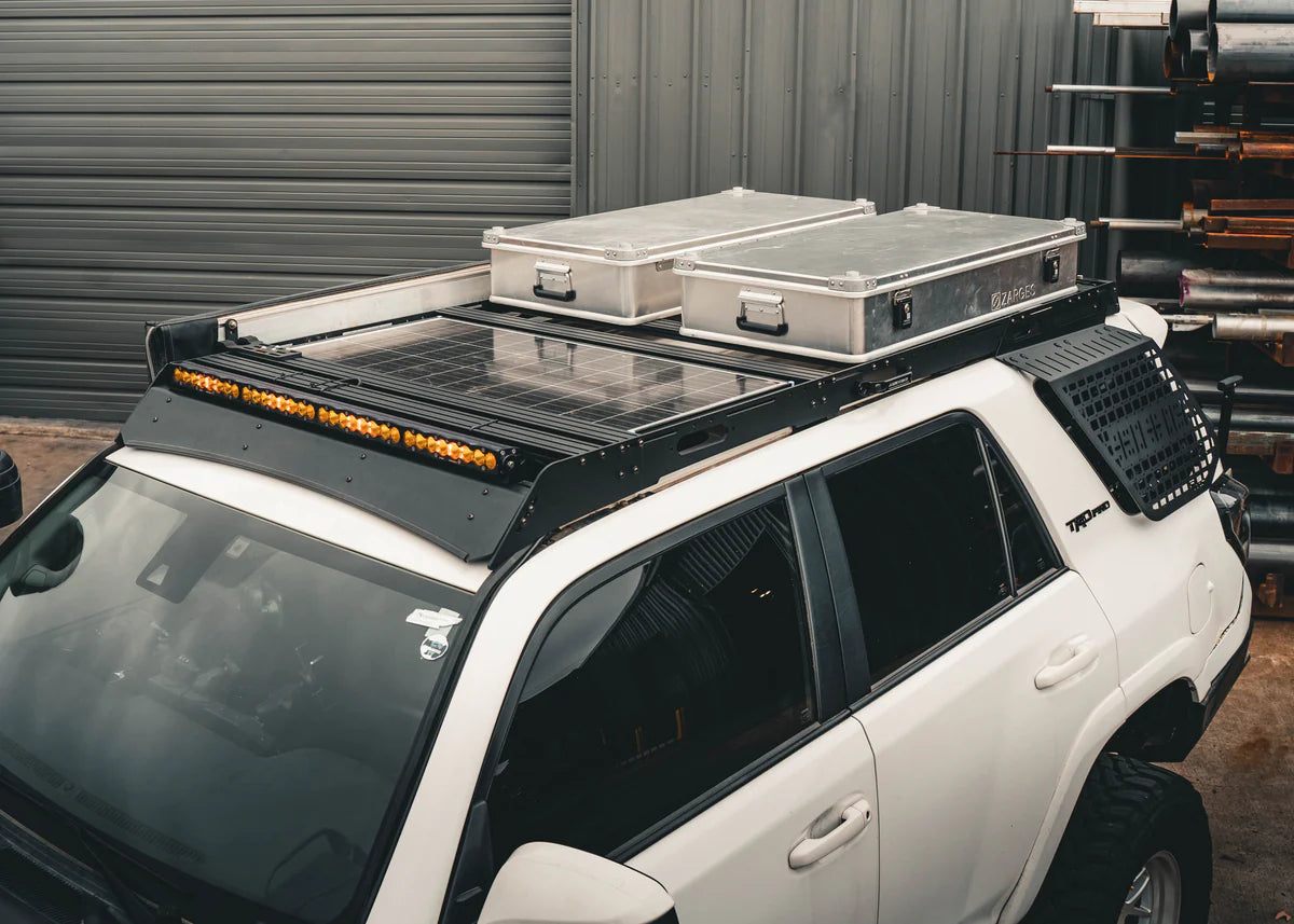 Backwoods - DRIFTR Roof Rack - Toyota 4Runner 2010-2024