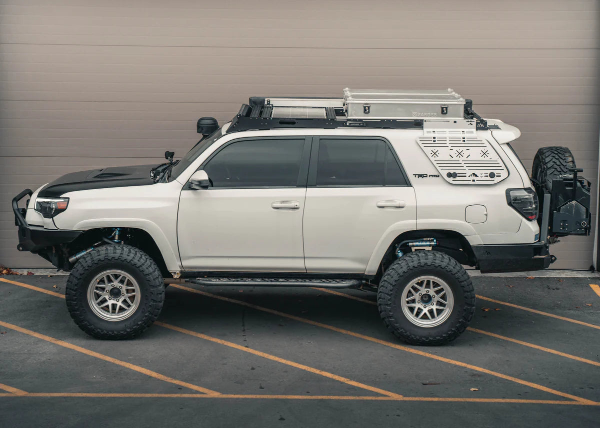 Backwoods - DRIFTR Roof Rack - Toyota 4Runner 2010-2024