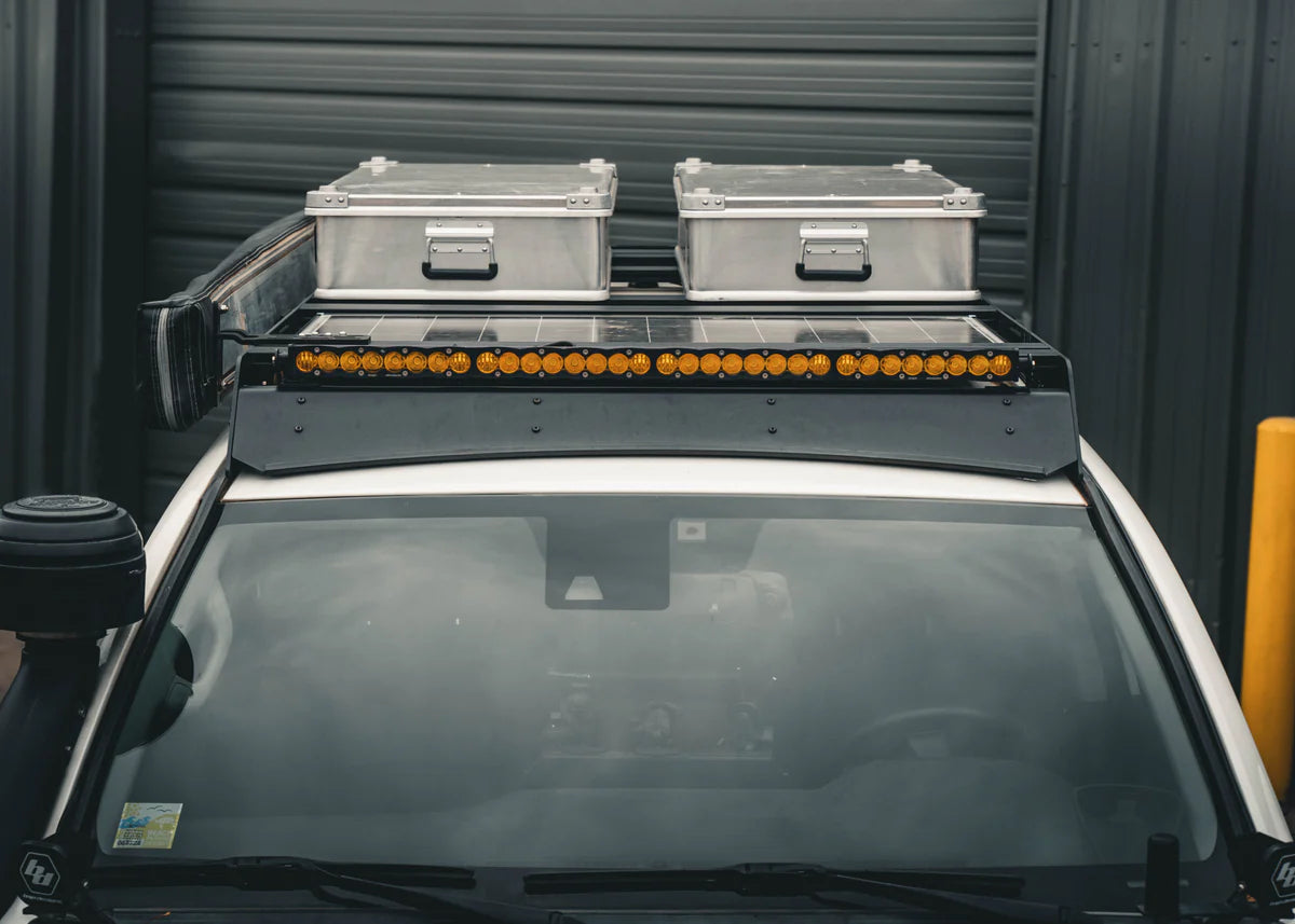 Backwoods - DRIFTR Roof Rack - Toyota 4Runner 2010-2024