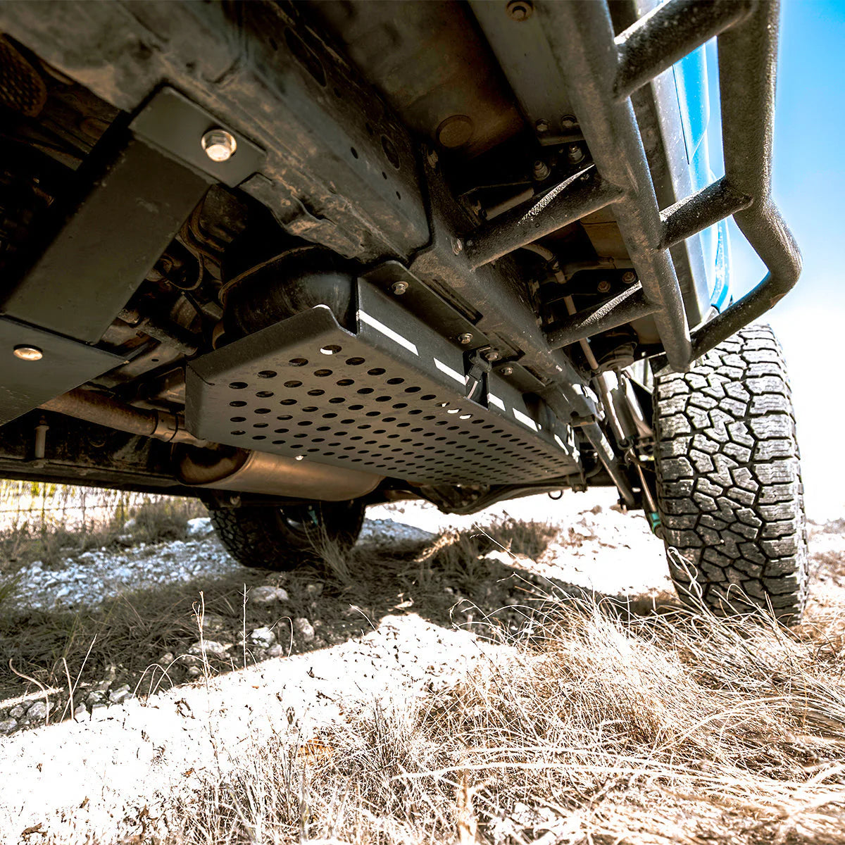 Cali Raised - Complete Skid Plate Collection - Toyota 4Runner 2010-2024