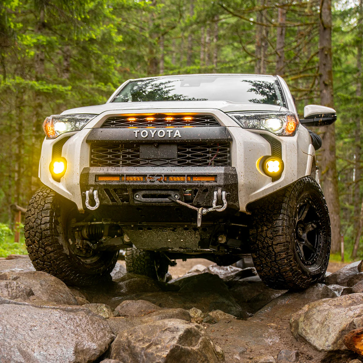 Cali Raised - STEALTH BUMPER - Toyota 4Runner 2014-2024