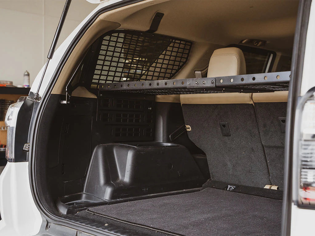 Cali Raised - Interior Rear Molle Panel - Toyota 4Runner 2010-2024