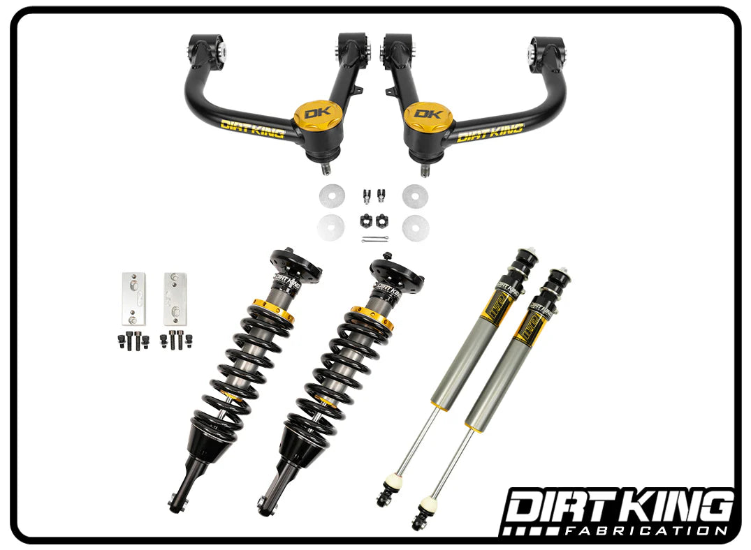 Dirt King - MT Trail Runner Kit  - Toyota FJ Cruiser 2007-2014